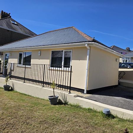 Two Bedroom Detached Modern Bungalow Close To Plymouth Argyle Fc Kültér fotó