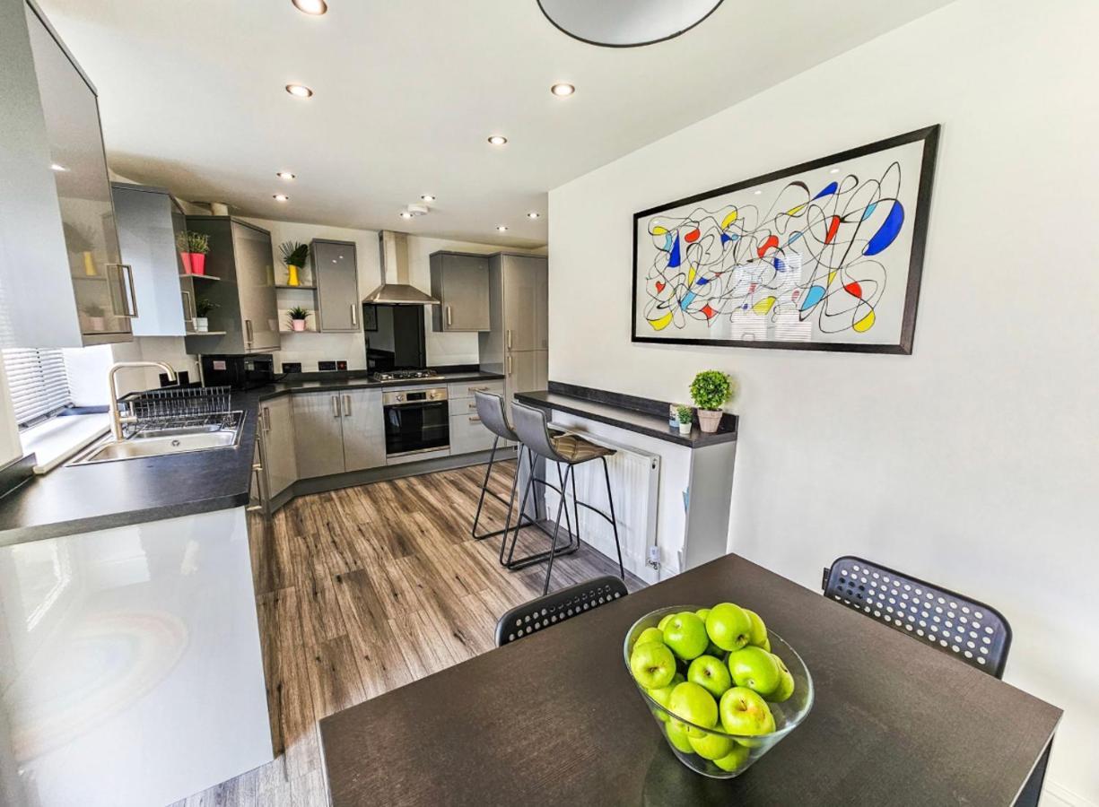 Two Bedroom Detached Modern Bungalow Close To Plymouth Argyle Fc Kültér fotó
