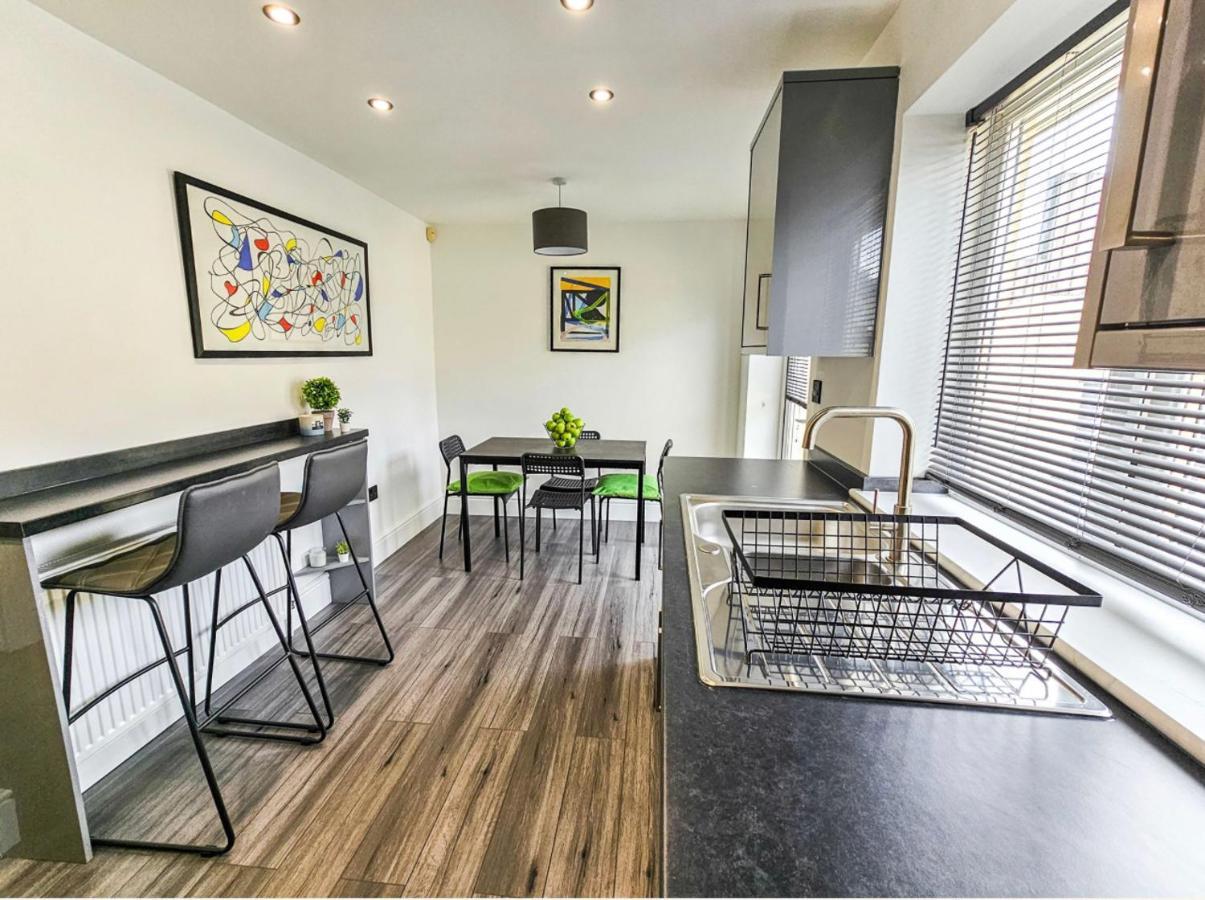 Two Bedroom Detached Modern Bungalow Close To Plymouth Argyle Fc Kültér fotó