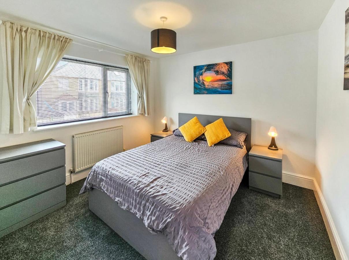 Two Bedroom Detached Modern Bungalow Close To Plymouth Argyle Fc Kültér fotó