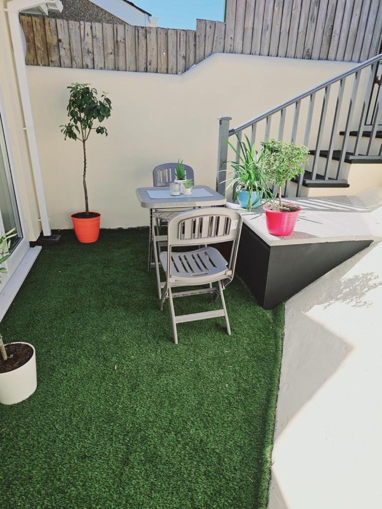 Two Bedroom Detached Modern Bungalow Close To Plymouth Argyle Fc Kültér fotó